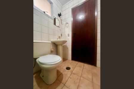 Apartamento à venda com 55m², 1 quarto e 1 vaga Apartamento à venda com 55m², 1 quarto e 1 vagaBanheiro