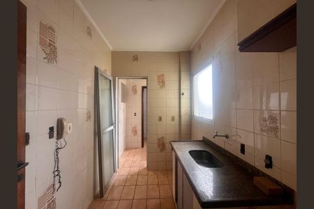 Apartamento à venda com 55m², 1 quarto e 1 vaga Apartamento à venda com 55m², 1 quarto e 1 vaga Cozinha