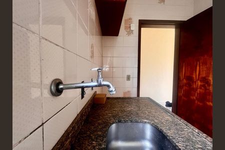 Apartamento à venda com 55m², 1 quarto e 1 vaga Apartamento à venda com 55m², 1 quarto e 1 vagaCozinha