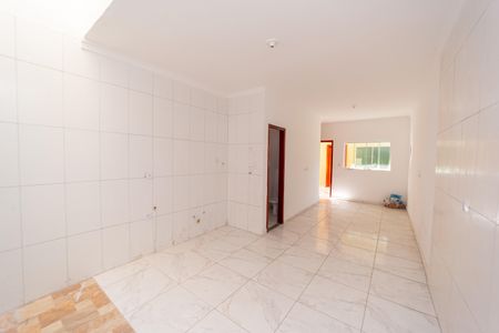 Casa de condomínio à venda com 65m², 2 quartos e 1 vagaCozinha