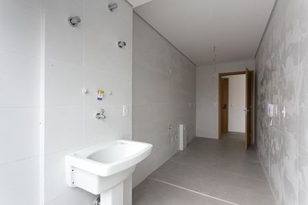 Apartamento à venda com 135m², 2 quartos e 4 vagasÁrea de Serviço