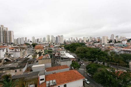 Apartamento à venda com 135m², 2 quartos e 4 vagasVista da Varanda gourmet