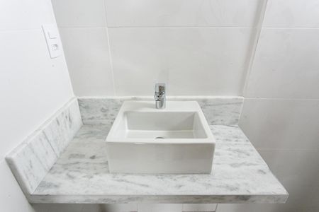 Apartamento à venda com 135m², 2 quartos e 4 vagasBanheiro da Suíte 1