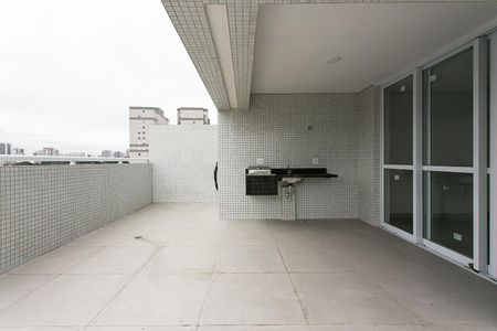 Apartamento à venda com 135m², 2 quartos e 4 vagasVaranda gourmet