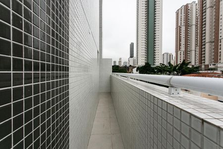 Apartamento à venda com 135m², 2 quartos e 4 vagasVaranda gourmet