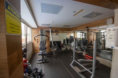 Apartamento para alugar com 28m², 1 quarto e 1 vagaÁrea comum
