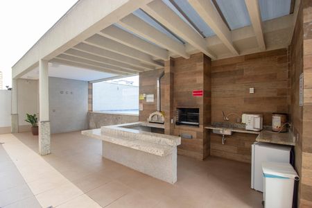Apartamento para alugar com 28m², 1 quarto e 1 vagaÁrea comum