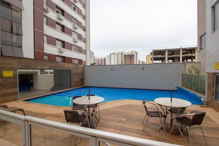 Apartamento para alugar com 28m², 1 quarto e 1 vagaÁrea comum