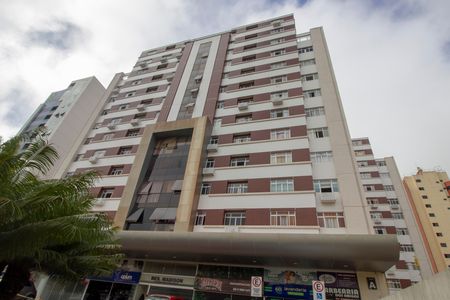 Apartamento para alugar com 28m², 1 quarto e 1 vagaFachada