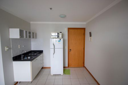 Apartamento para alugar com 28m², 1 quarto e 1 vagaStudio