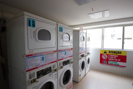 Apartamento para alugar com 28m², 1 quarto e 1 vagaÁrea comum