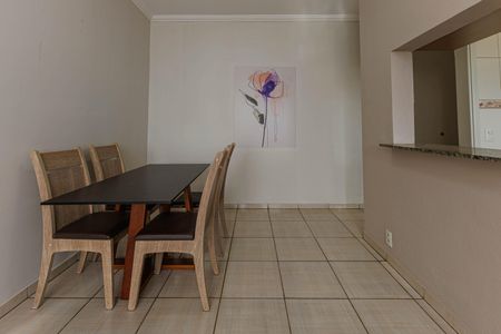 Apartamento para alugar com 56m², 2 quartos e 1 vaga Apartamento para alugar com 56m², 2 quartos e 1 vagaSala