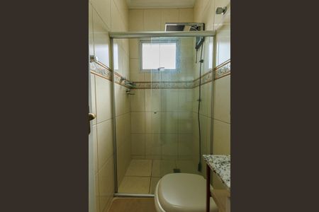 Apartamento para alugar com 56m², 2 quartos e 1 vaga Apartamento para alugar com 56m², 2 quartos e 1 vagaBanheiro