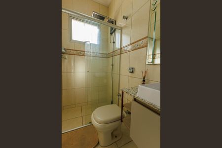 Apartamento para alugar com 56m², 2 quartos e 1 vaga Apartamento para alugar com 56m², 2 quartos e 1 vagaBanheiro