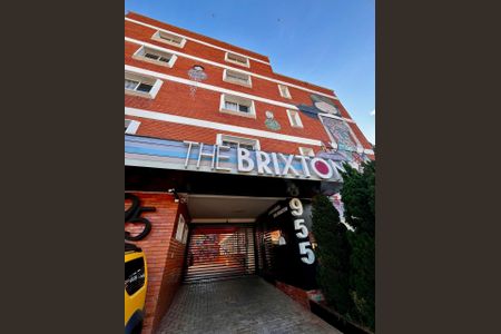 Apartamento à venda com 47m², 1 quarto e sem vagaFachada