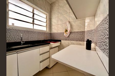 Apartamento à venda com 47m², 1 quarto e sem vagaCozinha