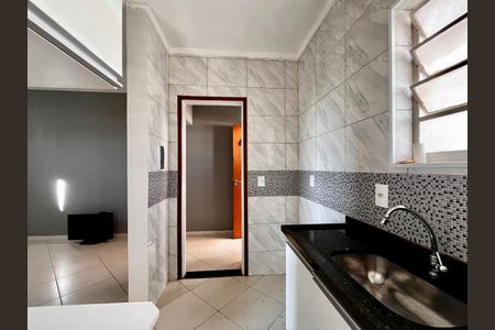 Apartamento à venda com 47m², 1 quarto e sem vagaCozinha