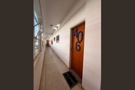 Apartamento à venda com 47m², 1 quarto e sem vagaÁrea comum