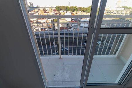 Apartamento para alugar com 35m², 2 quartos e sem vagaVaranda da Sala