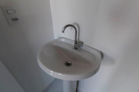 Apartamento para alugar com 35m², 2 quartos e sem vagaBanheiro