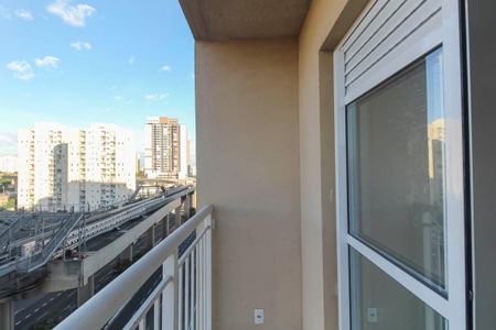 Apartamento para alugar com 35m², 2 quartos e sem vagaVaranda da Sala