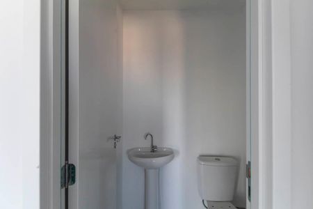 Apartamento para alugar com 35m², 2 quartos e sem vagaBanheiro