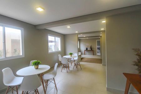 Apartamento para alugar com 35m², 2 quartos e sem vagaÁrea comum - Salão de festas