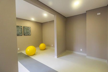 Apartamento para alugar com 35m², 2 quartos e sem vagaÁrea comum - Academia