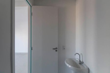 Apartamento para alugar com 35m², 2 quartos e sem vagaBanheiro