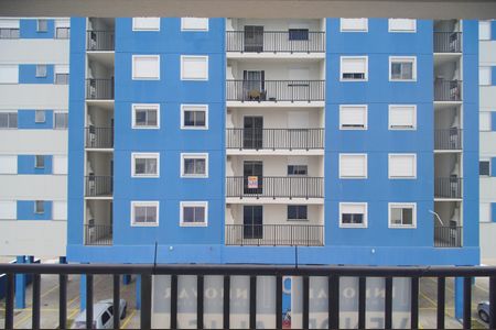 Apartamento à venda com 44m², 1 quarto e 1 vagaVista do Quarto