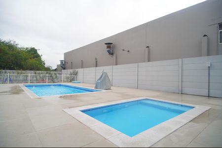 Apartamento à venda com 44m², 1 quarto e 1 vagaÁrea comum - Piscina