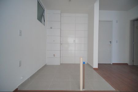 Apartamento à venda com 44m², 1 quarto e 1 vagaCozinha