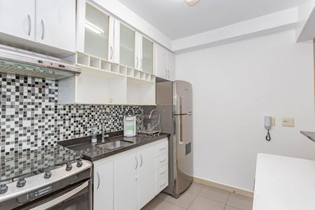 Apartamento à venda com 77m², 2 quartos e 2 vagasCozinha