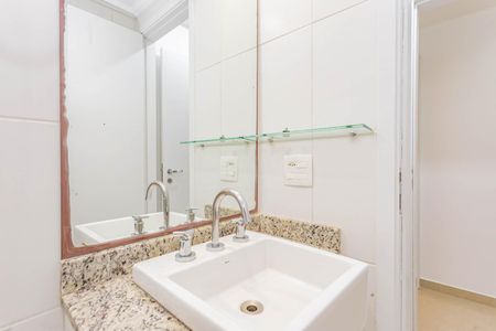 Apartamento à venda com 77m², 2 quartos e 2 vagasBanheiro Suíte