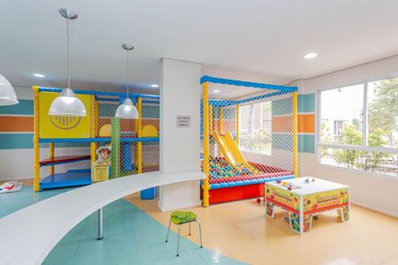 Apartamento à venda com 77m², 2 quartos e 2 vagasÁrea Comum