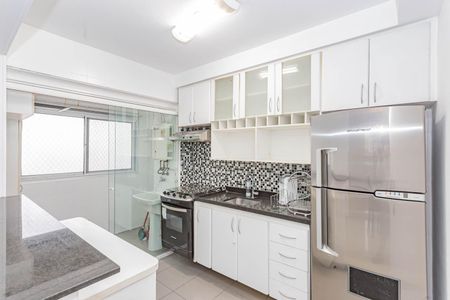 Apartamento à venda com 77m², 2 quartos e 2 vagasCozinha