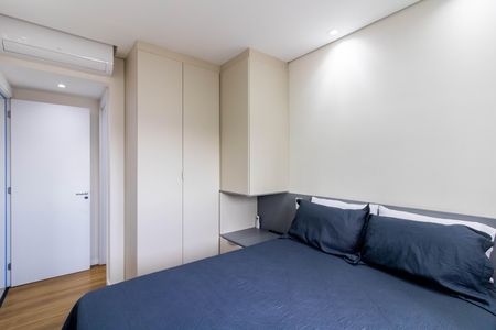 Suíte de apartamento à venda com 2 quartos, 57m² em Vila Camargos, Guarulhos