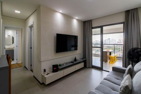 Apartamento à venda com 2 quartos, 57m² em Vila Camargos, Guarulhos