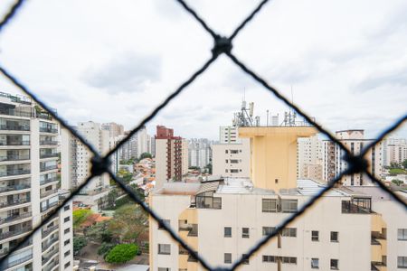 Vista da Sala de apartamento à venda com 2 quartos, 60m² em Vila da Saúde, São Paulo