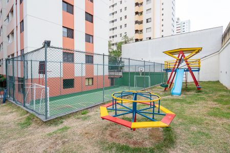 Apartamento à venda com 60m², 2 quartos e 1 vagaÁrea comum