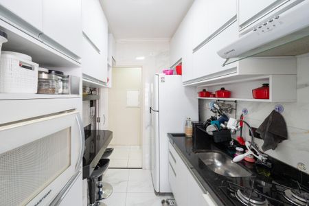 Apartamento à venda com 60m², 2 quartos e 1 vagaCozinha