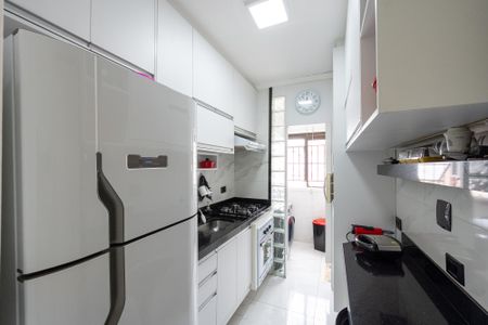 Apartamento à venda com 60m², 2 quartos e 1 vagaCozinha