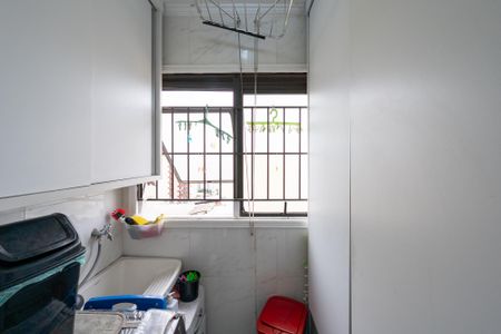 Apartamento à venda com 60m², 2 quartos e 1 vagaLavanderia