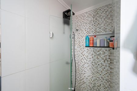 Apartamento à venda com 60m², 2 quartos e 1 vagaBanheiro Social