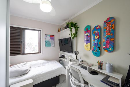 Apartamento à venda com 60m², 2 quartos e 1 vagaQuarto 2