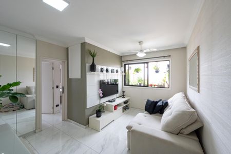 Sala de apartamento à venda com 2 quartos, 60m² em Vila da Saúde, São Paulo