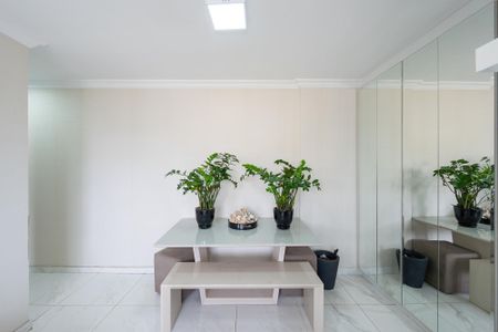 Apartamento à venda com 60m², 2 quartos e 1 vagaSala