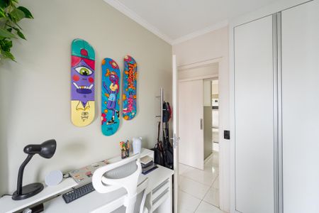 Apartamento à venda com 60m², 2 quartos e 1 vagaQuarto 2