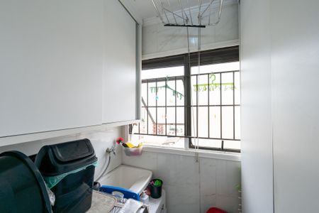 Apartamento à venda com 60m², 2 quartos e 1 vagaLavanderia