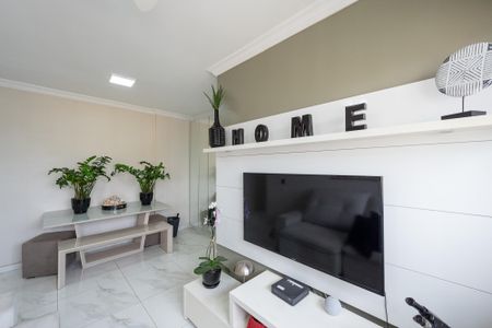 Sala de apartamento à venda com 2 quartos, 60m² em Vila da Saúde, São Paulo